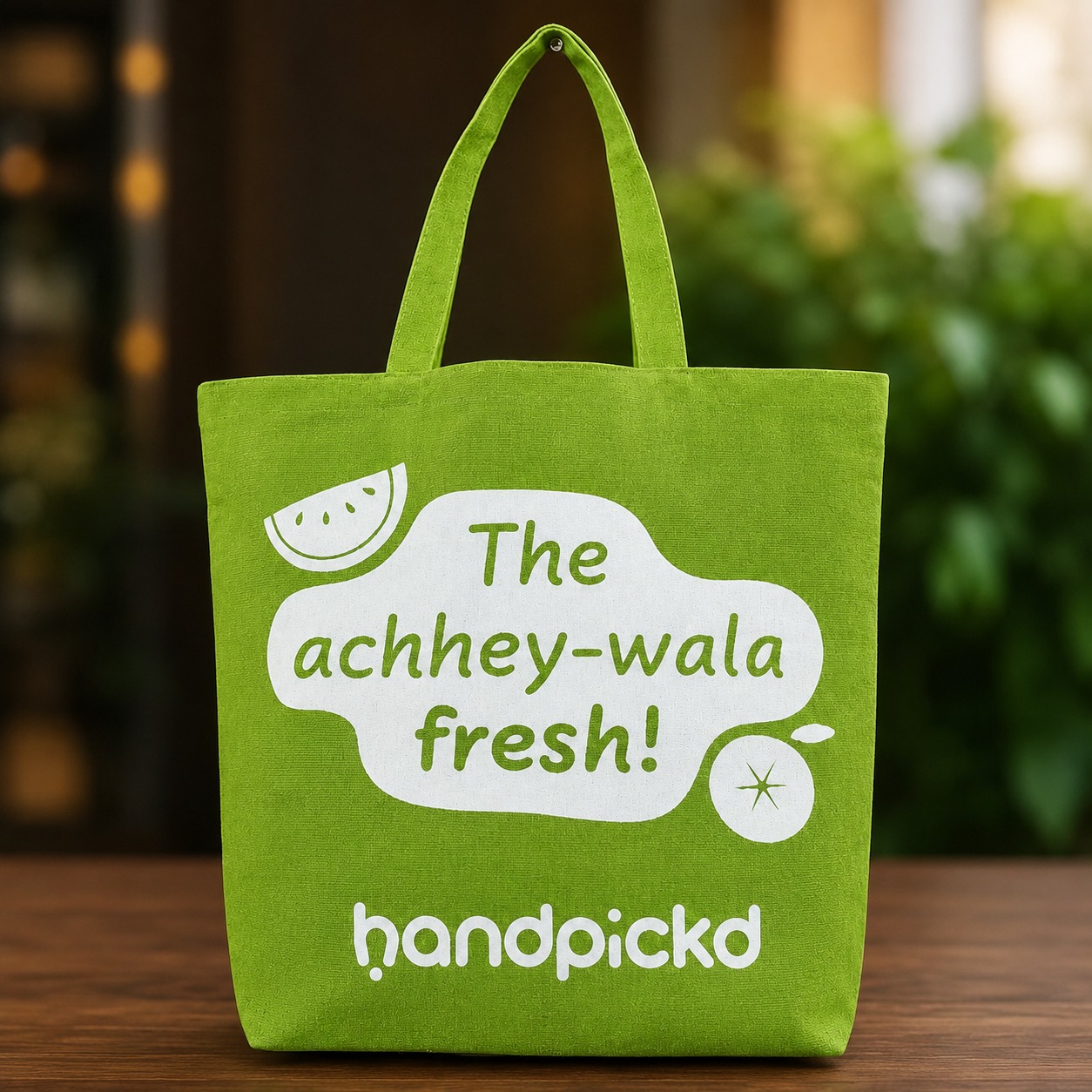 green-canvas-tote-bag