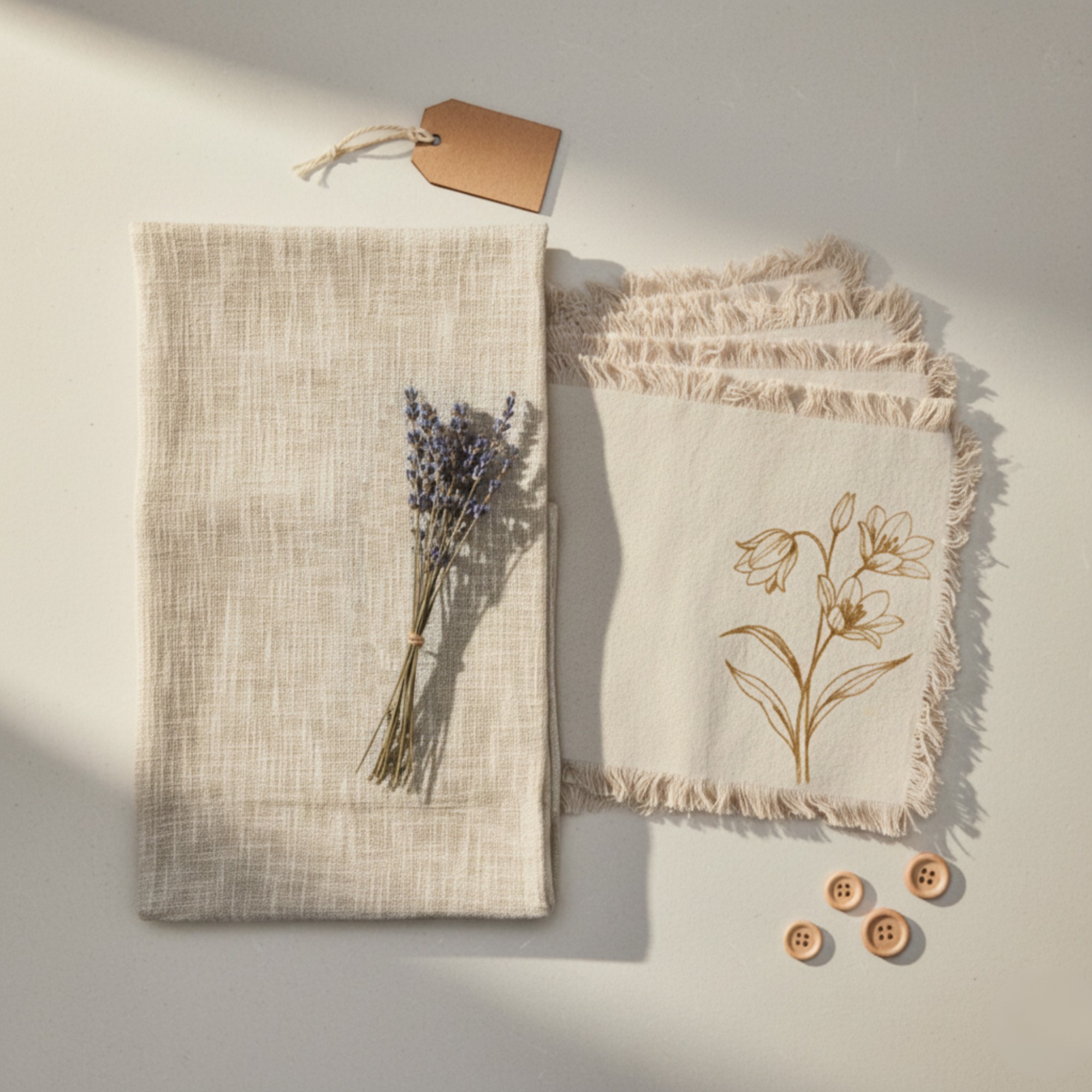 ivillage-golden-print-dining-set-table-runner-placemats