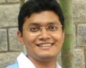 Santosh R Shetty