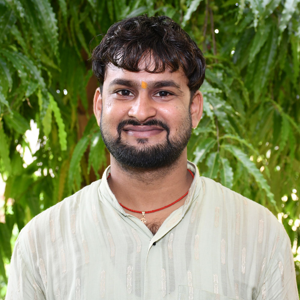 Krishna Saini