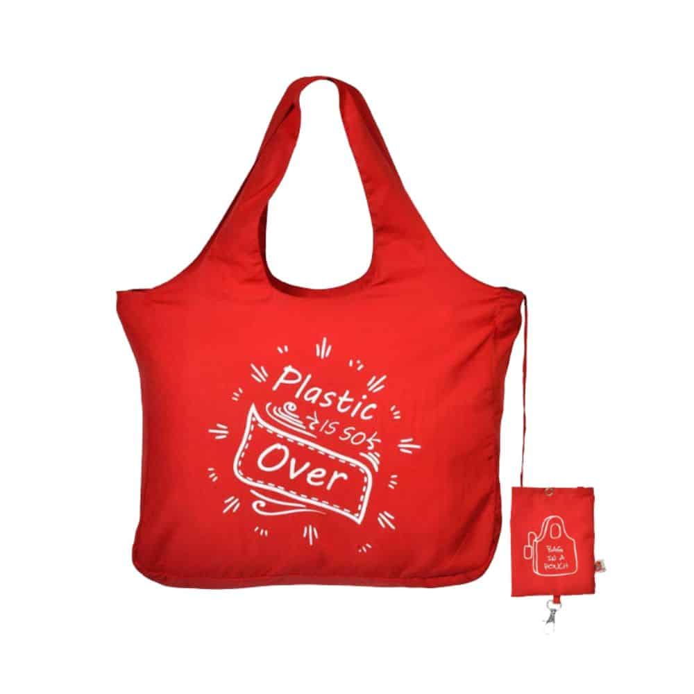 Travel Foldable Nylon Duffle Tote Bag Portable Waterproof Handbag Folding  Sport Weekend Shopping Luggage Gym Sports for Women Girl 32 L Multicolor